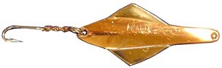 Блесны фирмы Puustjarven Viehe, модель Arska 5,5